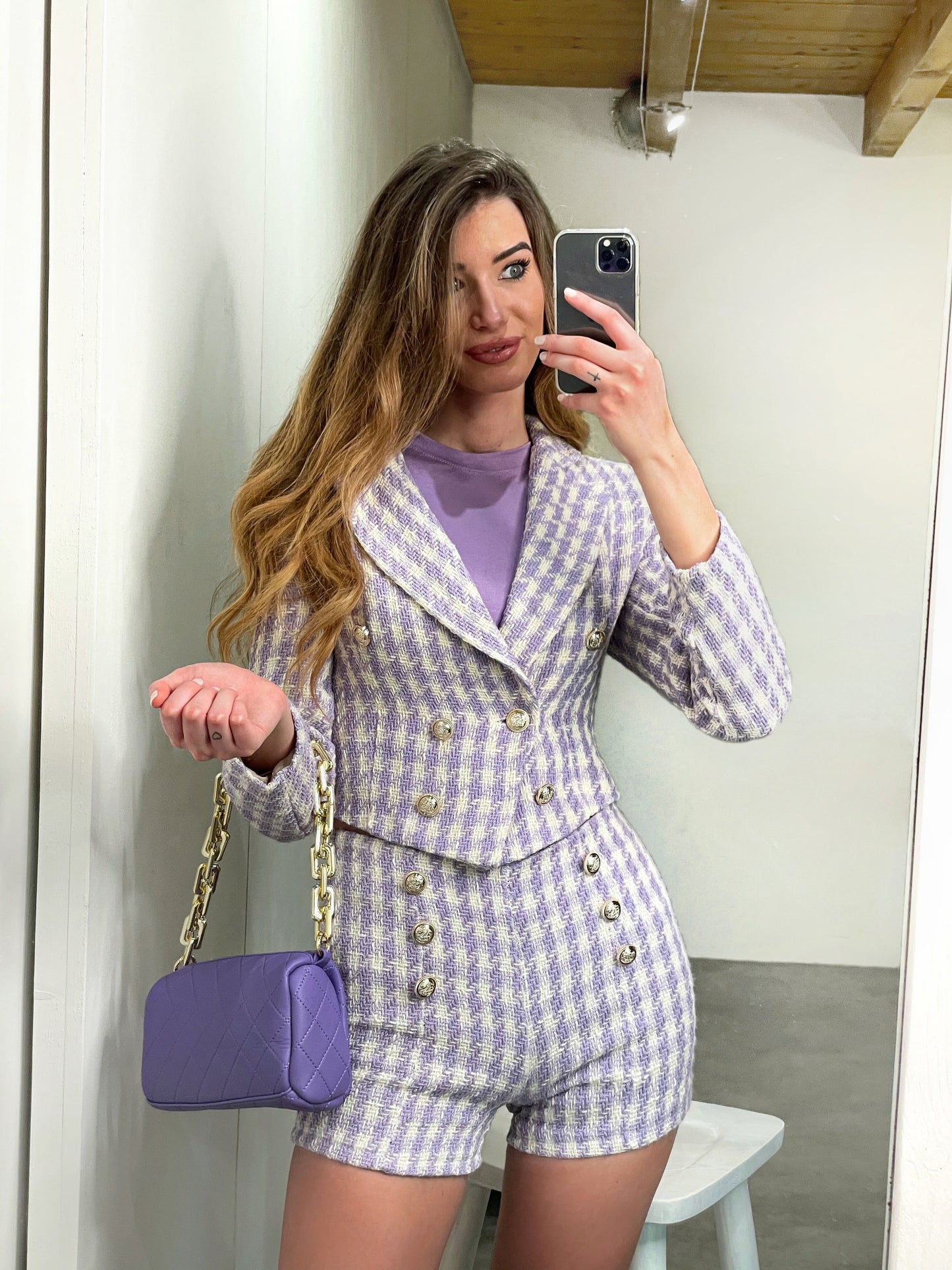 Borsa Fanny - 2 colori disponibili