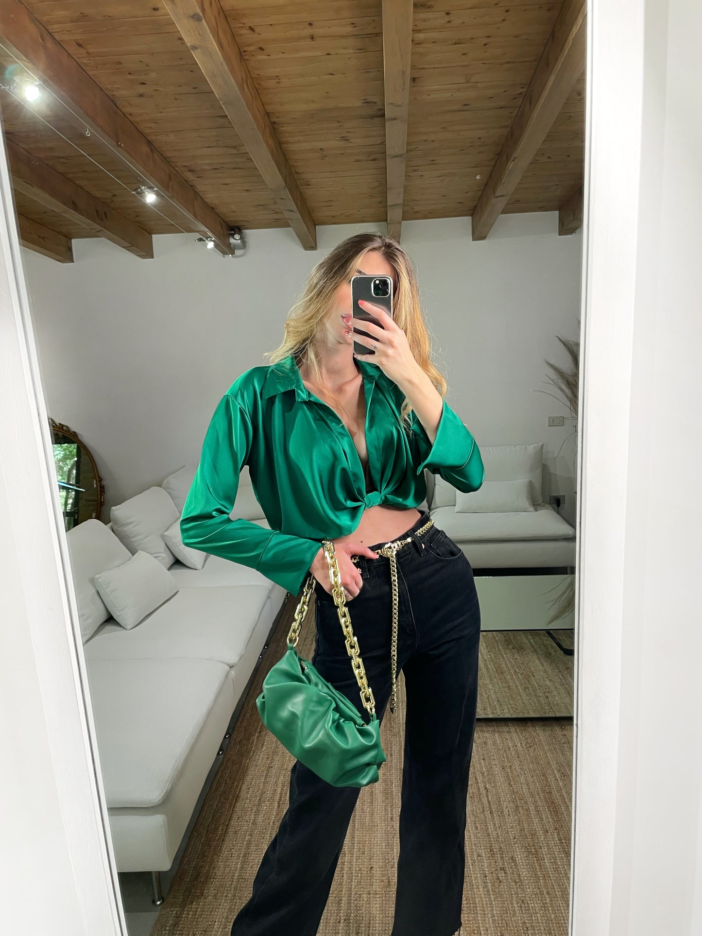 Camicia Basilea - 2 colori disponibili