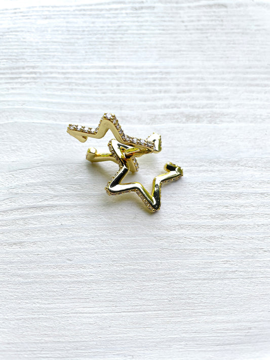 Earcuff stella